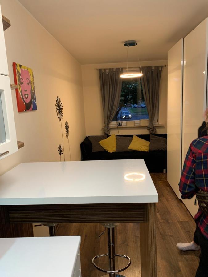 דירות גדנסק Apartament Jelitkowo Plaza Sopot מראה חיצוני תמונה